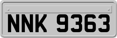 NNK9363