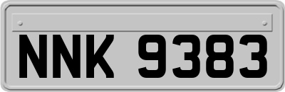 NNK9383