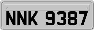 NNK9387