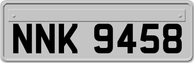 NNK9458