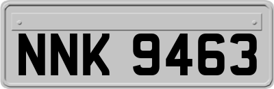 NNK9463