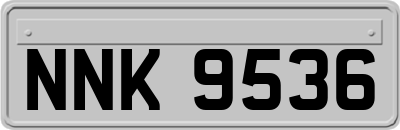 NNK9536