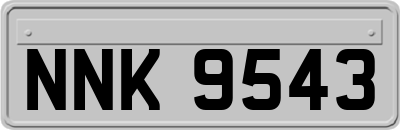 NNK9543