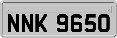 NNK9650
