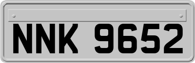 NNK9652