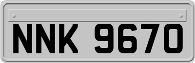 NNK9670