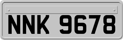 NNK9678