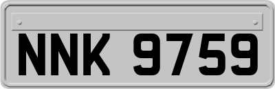 NNK9759