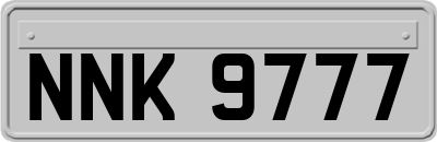 NNK9777