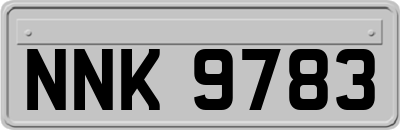 NNK9783
