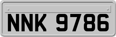 NNK9786