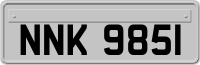 NNK9851