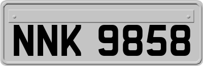 NNK9858