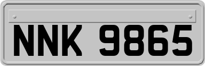 NNK9865