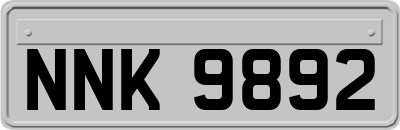 NNK9892