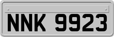 NNK9923