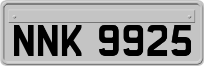 NNK9925