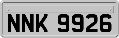 NNK9926