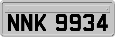 NNK9934