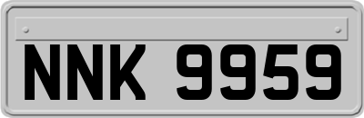 NNK9959