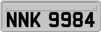 NNK9984
