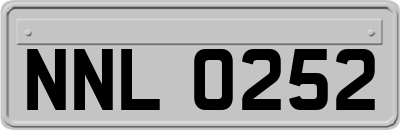 NNL0252
