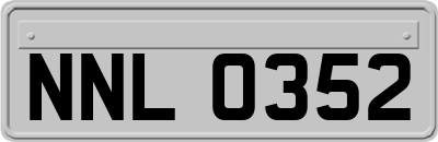 NNL0352