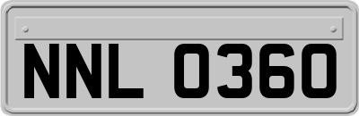 NNL0360