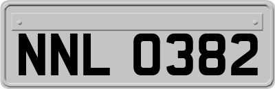 NNL0382