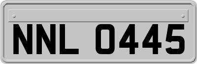 NNL0445
