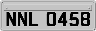 NNL0458
