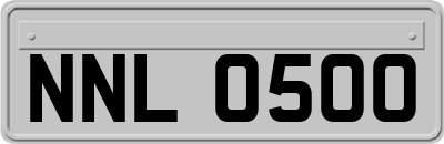 NNL0500