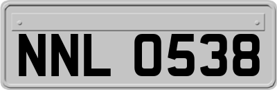 NNL0538