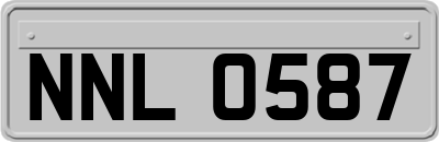 NNL0587