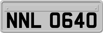 NNL0640