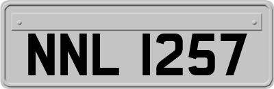 NNL1257