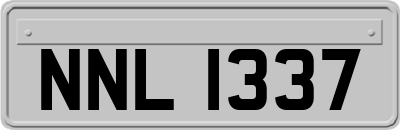 NNL1337