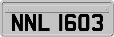 NNL1603