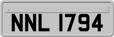 NNL1794