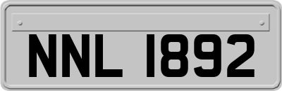 NNL1892