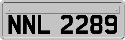 NNL2289