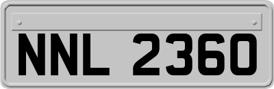 NNL2360