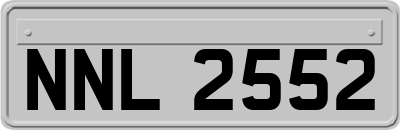 NNL2552