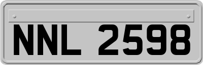 NNL2598
