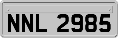 NNL2985