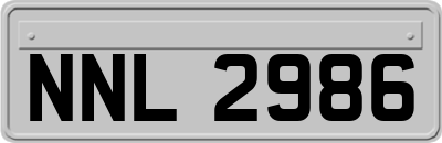 NNL2986