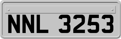 NNL3253
