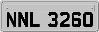 NNL3260