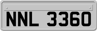NNL3360
