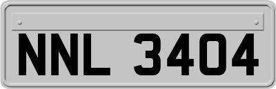 NNL3404